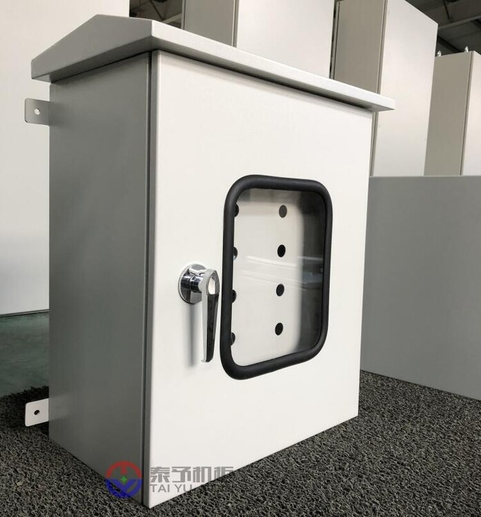 船用防水機箱與仿威圖控制柜 不銹鋼316耐鹽霧機柜的專業(yè)訂制服務