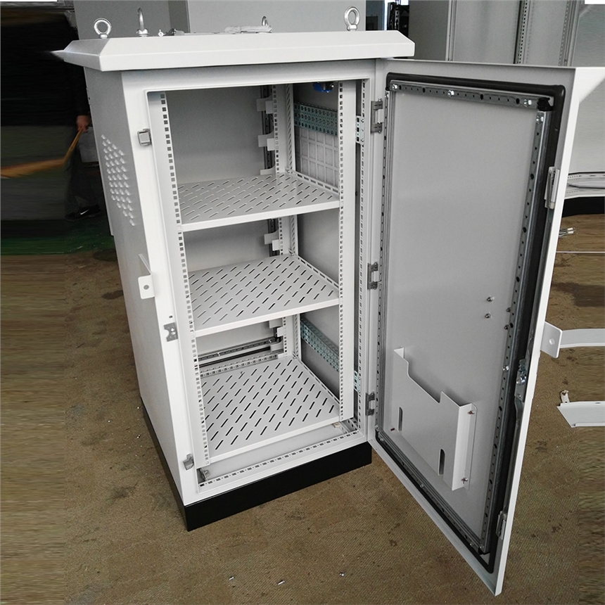 仿威圖機柜、動力配電柜、非標電氣柜與操作臺 現代工業電氣系統的核心組件